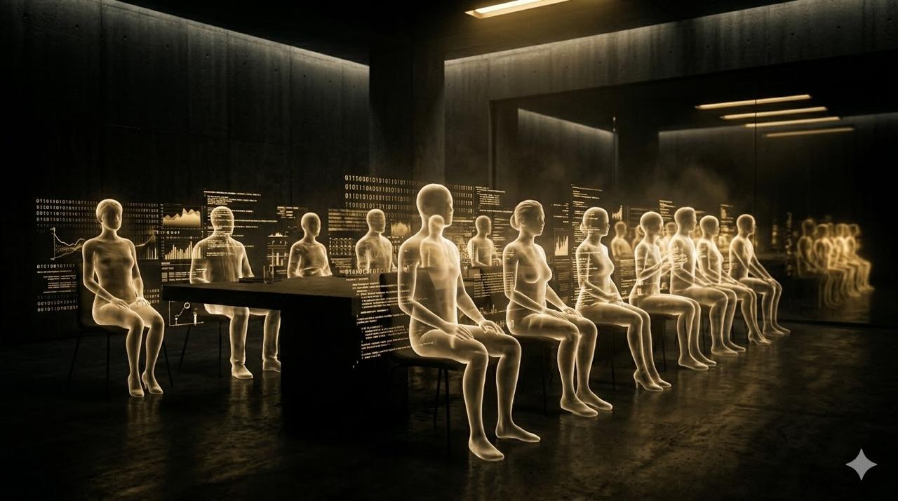 Ghost Panels synthetic consumer panel