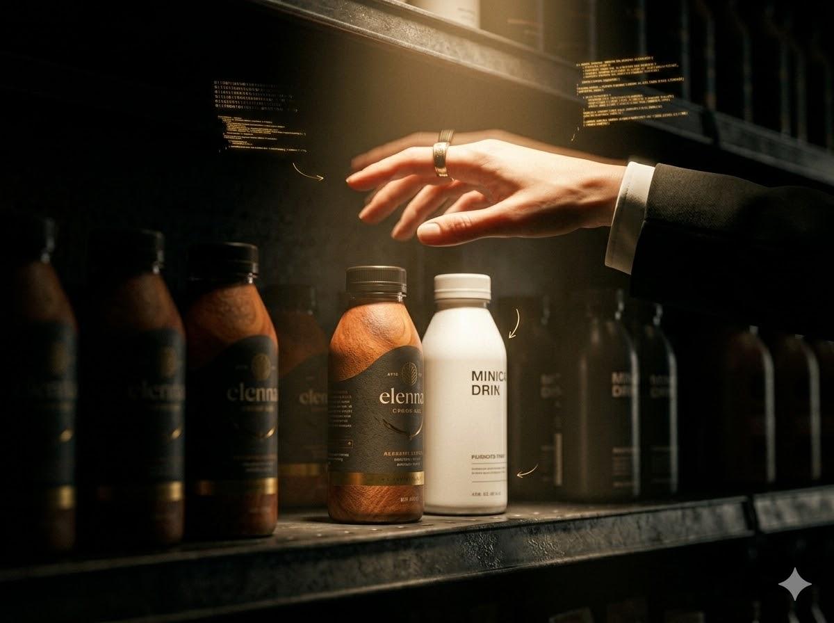 The packaging decision