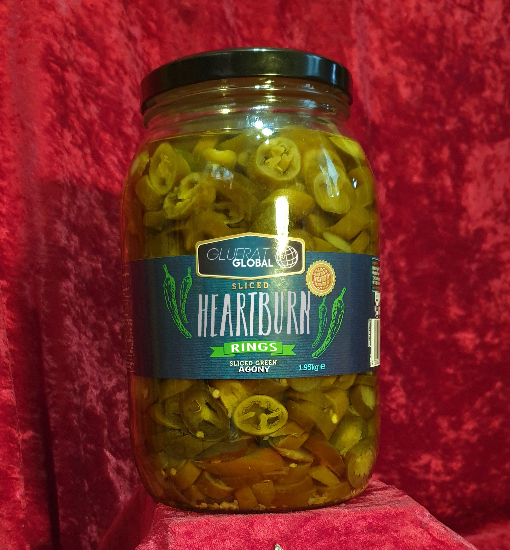 Heartburn Holdings mockup